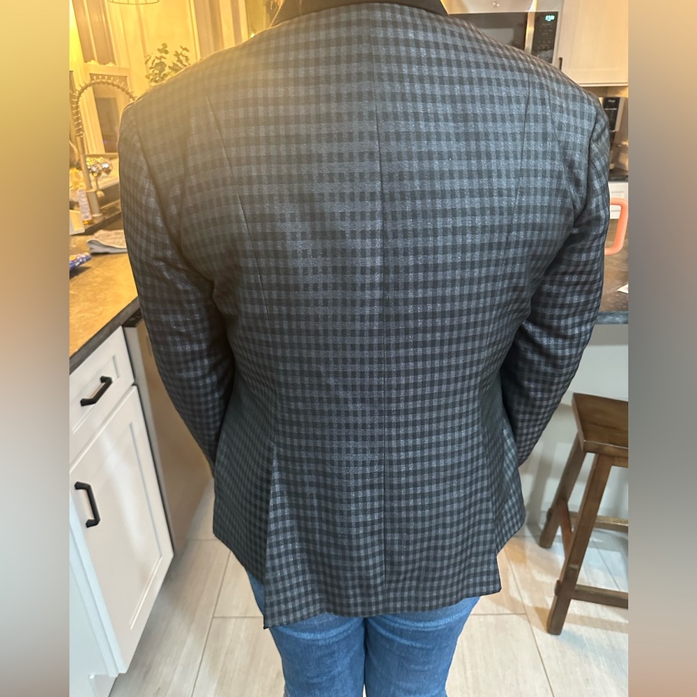 Hunt seat equine show coat